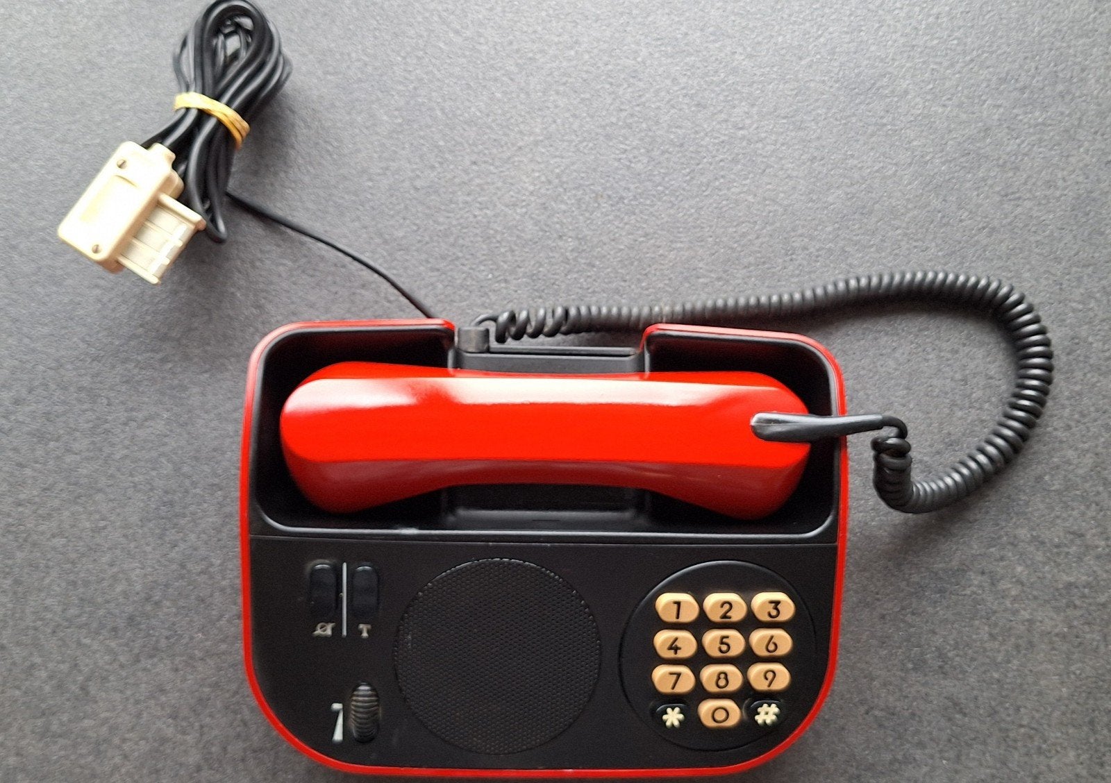 Téléphone vintage, Télécoms, Enlèvement ou Envoi
