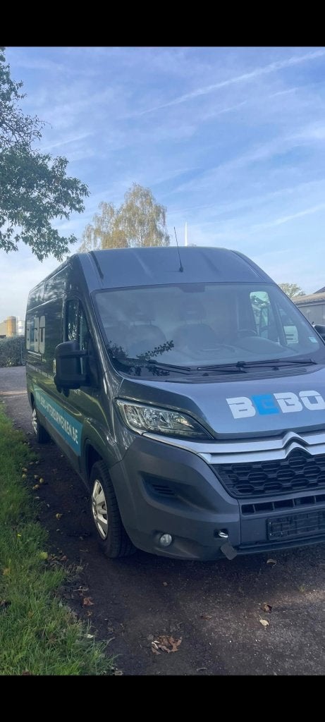 Citroen Jumper 2017 Euro 6, Autos, Euro 6, 3 places, Boîte manuelle, 2500 kg