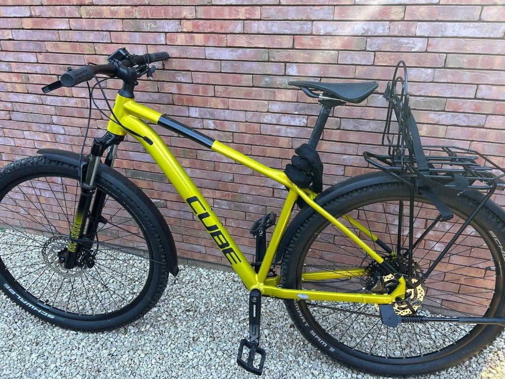 Fiets Merk Cube - Helemaal nieuw, Ophalen, Nieuw, 26 inch of meer, Cube