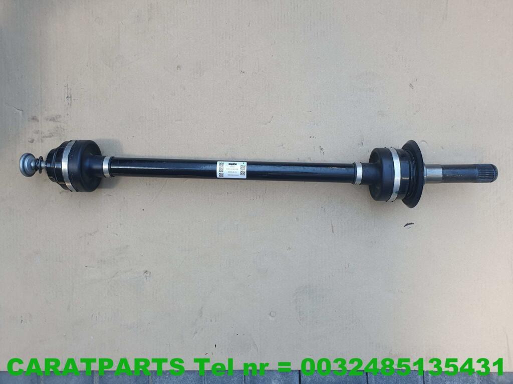 8689578 G14 aandrijfas G15 steekas M850I xDrive 8 serie, Fabrikant BV, Gebruikt, Info@fabrikant.eu, Fabrikantstraat 1
1000 AA  Amsterdam, NL