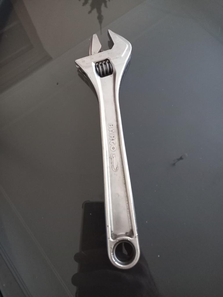 clef anglaise