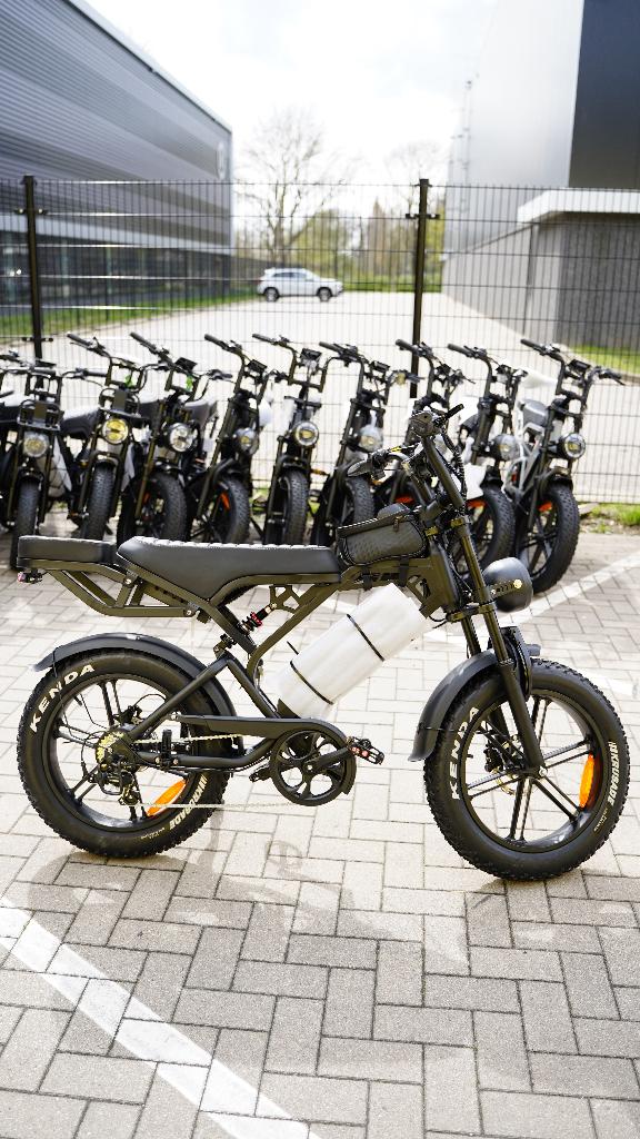 V20 Pro Fatbike 2026 | 3 Jaar Garantie | Factuur | NIEUW, Overige merken, 20 inch of meer, Heren, Versnellingen