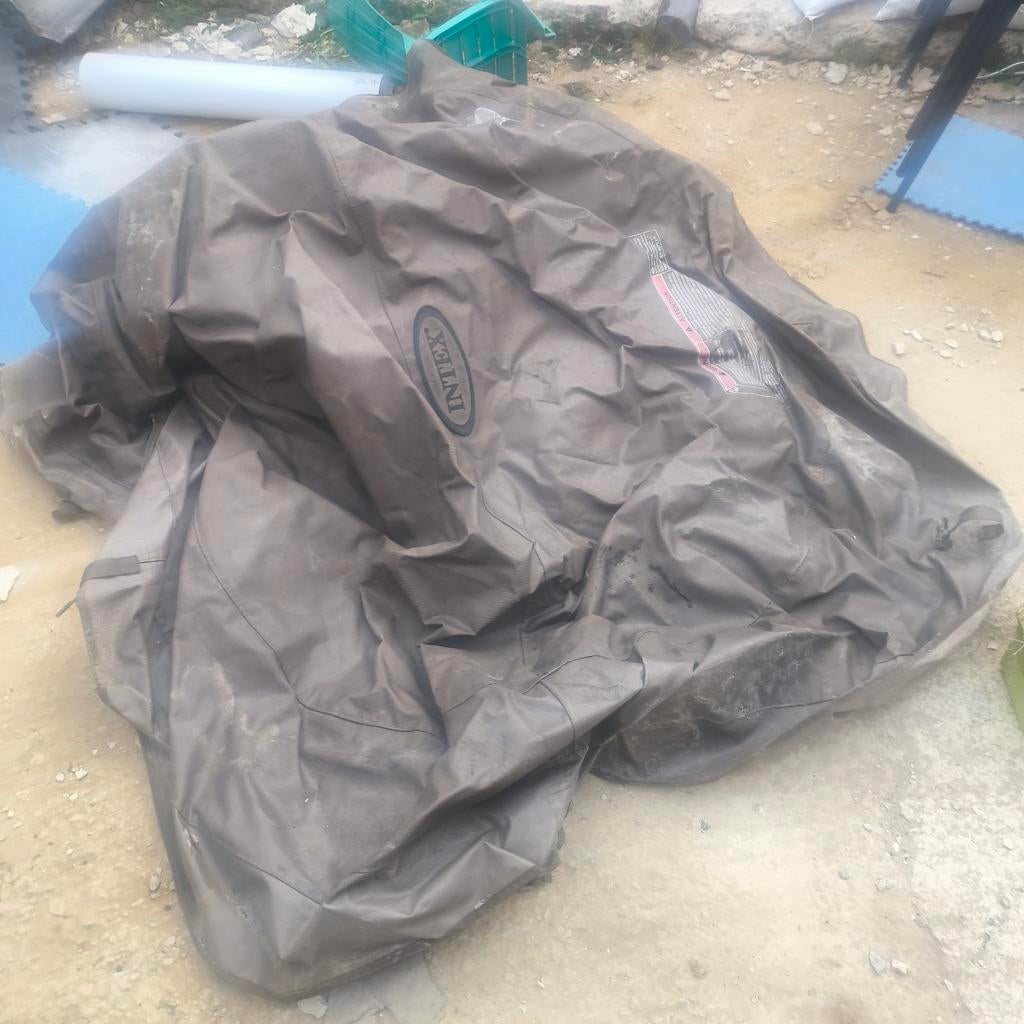 Bâche de jacuzzi Intex