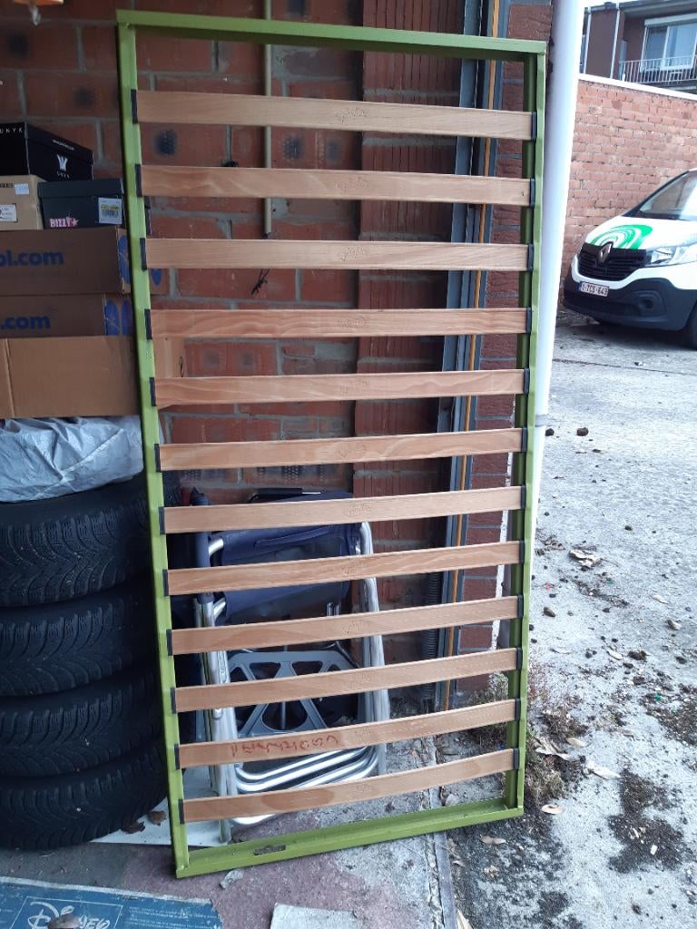 Lattoflex  1 pers gratis, Ophalen