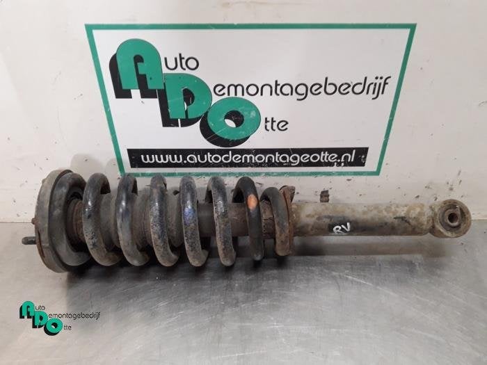 Barre amortisseur avant droit d'un Kia Sorento (Sorento 03-), Kia, -, 3 mois de garantie, Utilisé