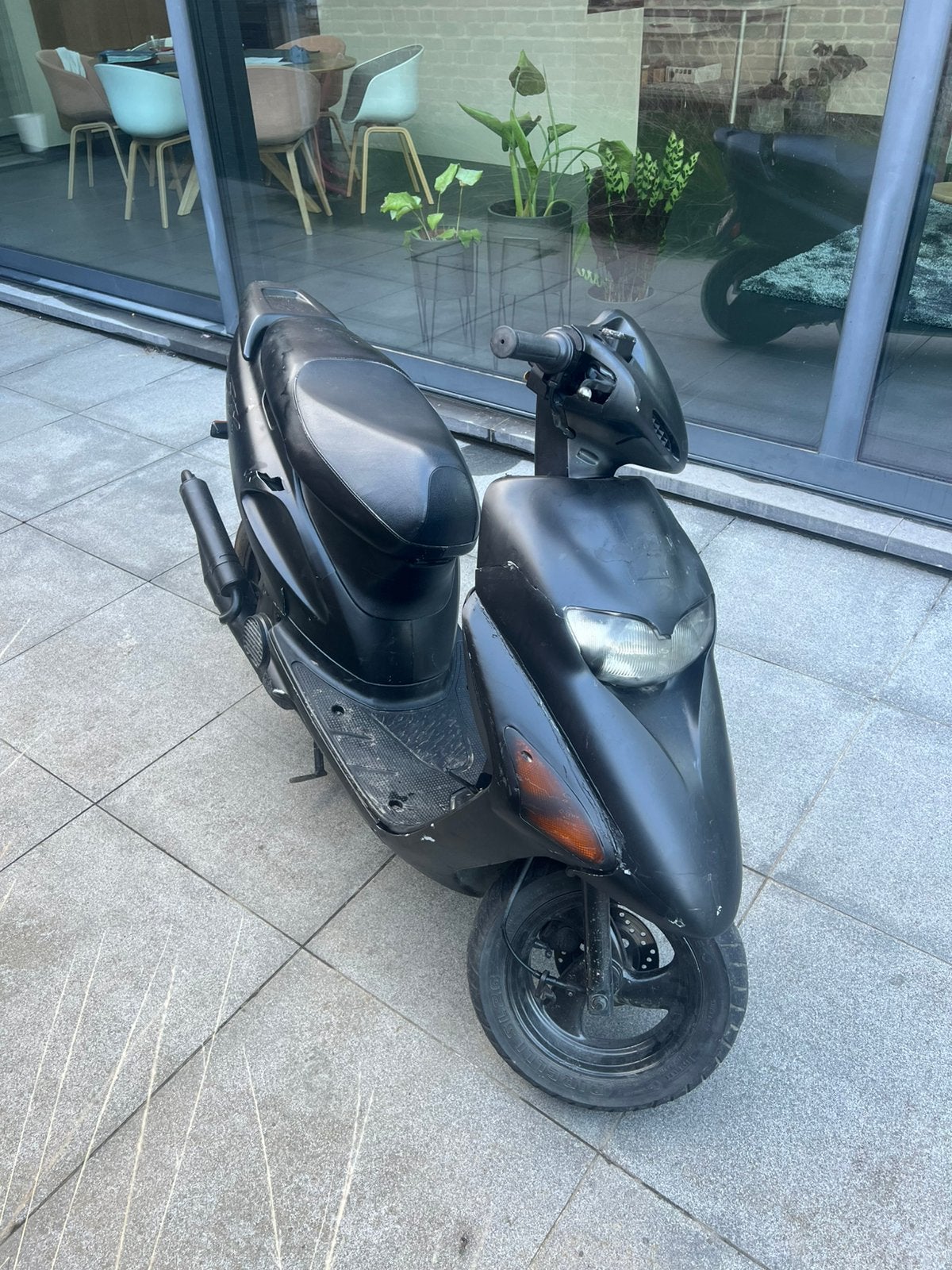 Honda sfx, Fietsen en Brommers, Brommers | Honda, Ophalen, Zo goed als nieuw