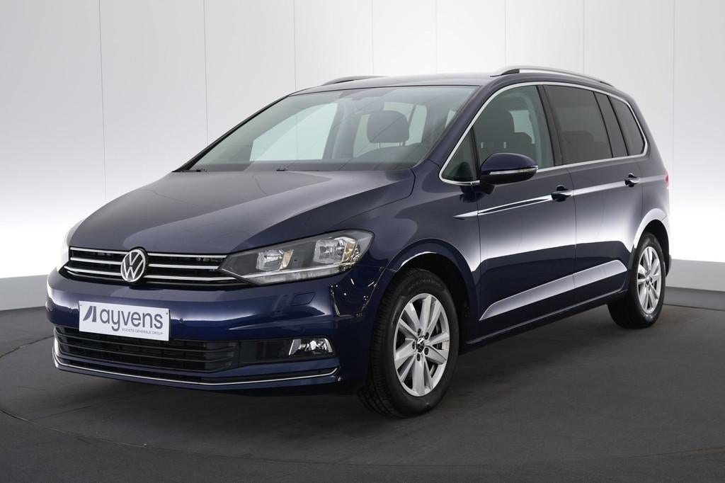 (1YHP987A) VOLKSWAGEN TOURAN, Auto's, Volkswagen, Bedrijf, Te koop, Touran, ABS, Adaptive Cruise Control, Airbags, Airconditioning