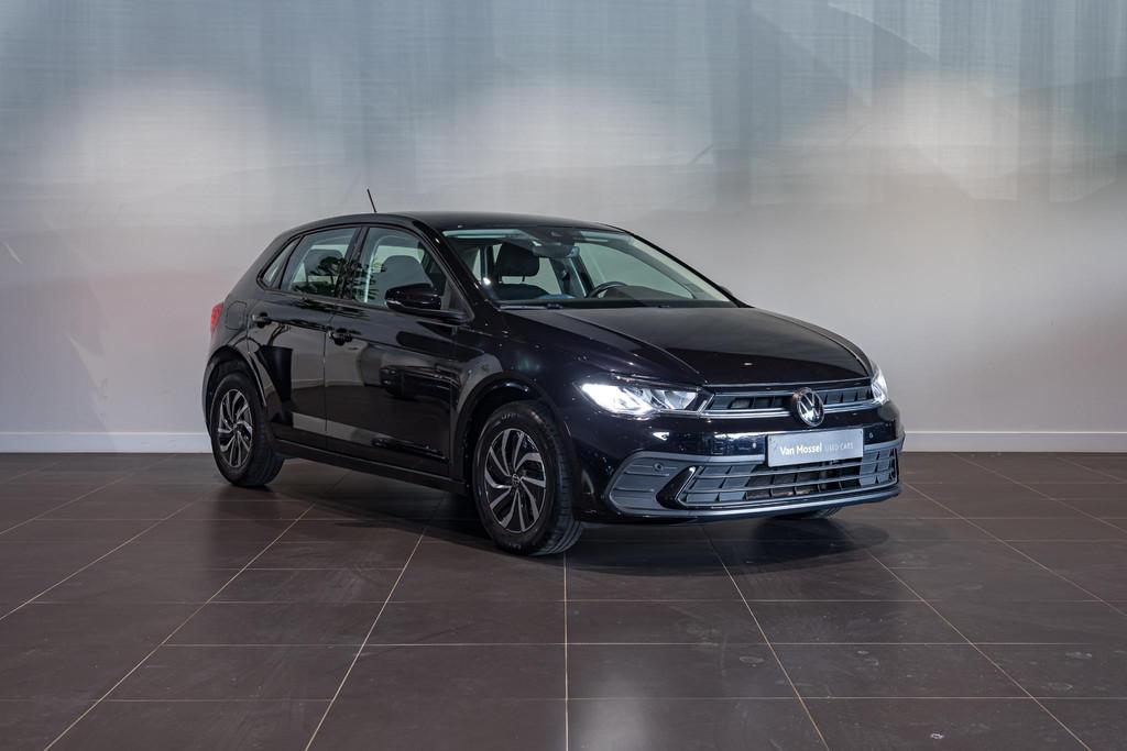 Volkswagen Polo 1.0 TSI Life Business | Carplay | Cruise Con, Autos, Volkswagen, Electronic Stability Program (ESP), Achat, Entretenue par le concessionnaire