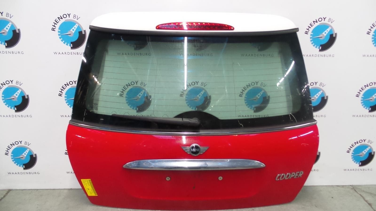 MINI (BMW) MINI ACHTERKLEP 2005, Enlèvement ou Envoi, Utilisé, Stiba membre
