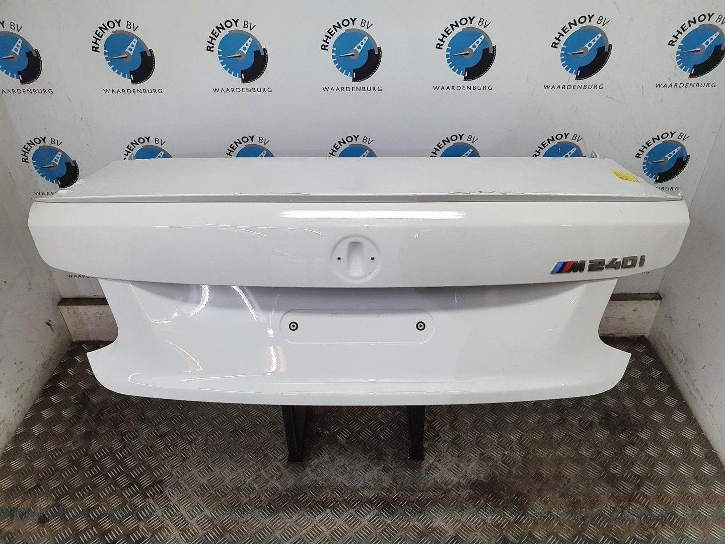 BMW 2 SERIES ACHTERKLEP 41007335376 2018, Ophalen of Verzenden, Gebruikt, ARN erkend