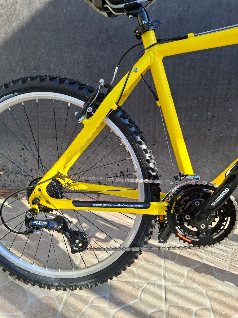 NOUVEAU VTT 26 POUCE GRANVILLE JAMAIS ROULER, Vélos & Vélomoteurs, Vélos | VTT & Mountainbikes, VTT semi-rigide, Enlèvement, Neuf