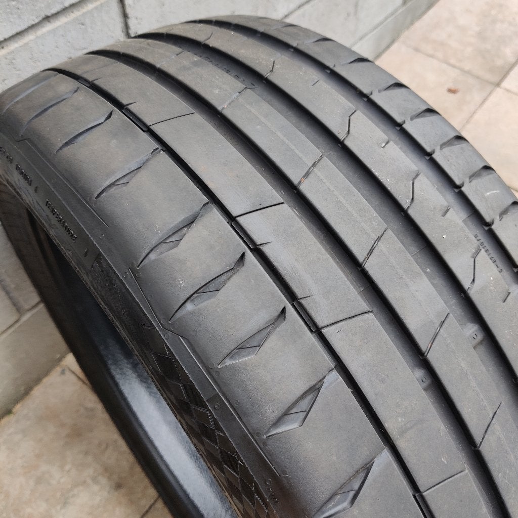 4 Pneus été 21 pouces 245/40 R21 XL, Autos : Pièces & Accessoires, Pneus & Jantes, 245 mm, Pneus été, 21 pouces, Pneu(s)