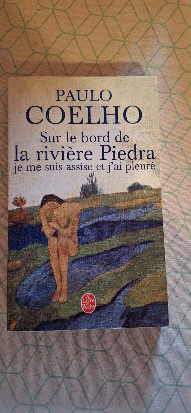Sur le bord de la rivière Piedra je me suis assise et j'ai p, Ophalen