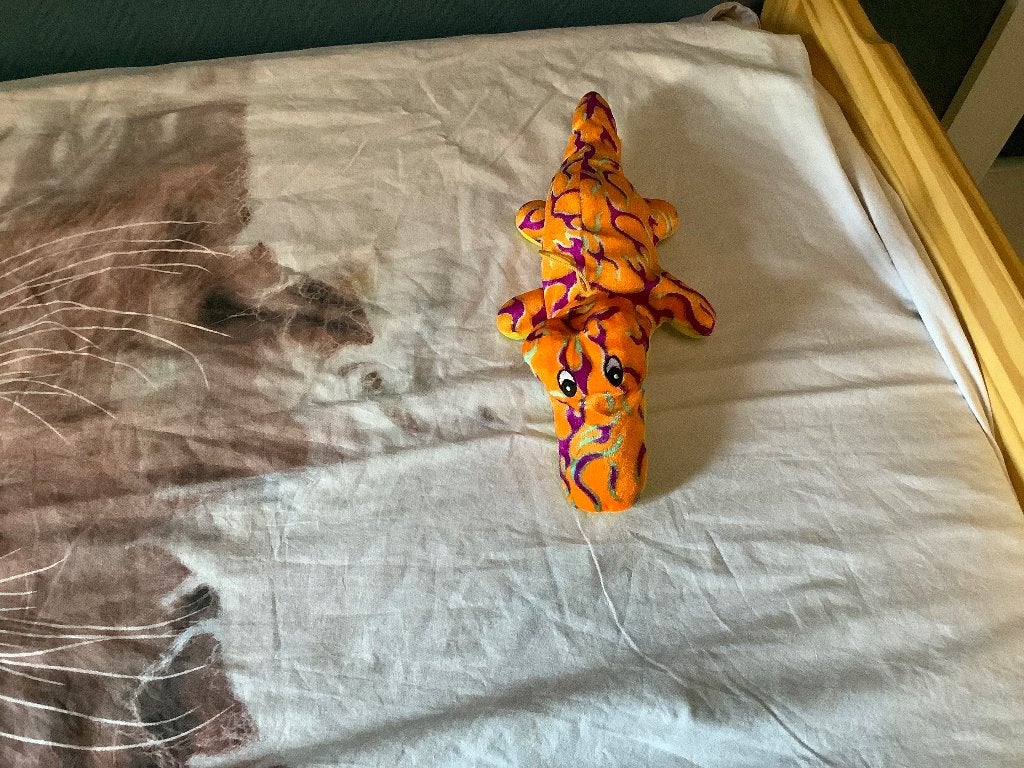 Knuffels, Overige karakters, Autres marques, Comme neuf, Enlèvement