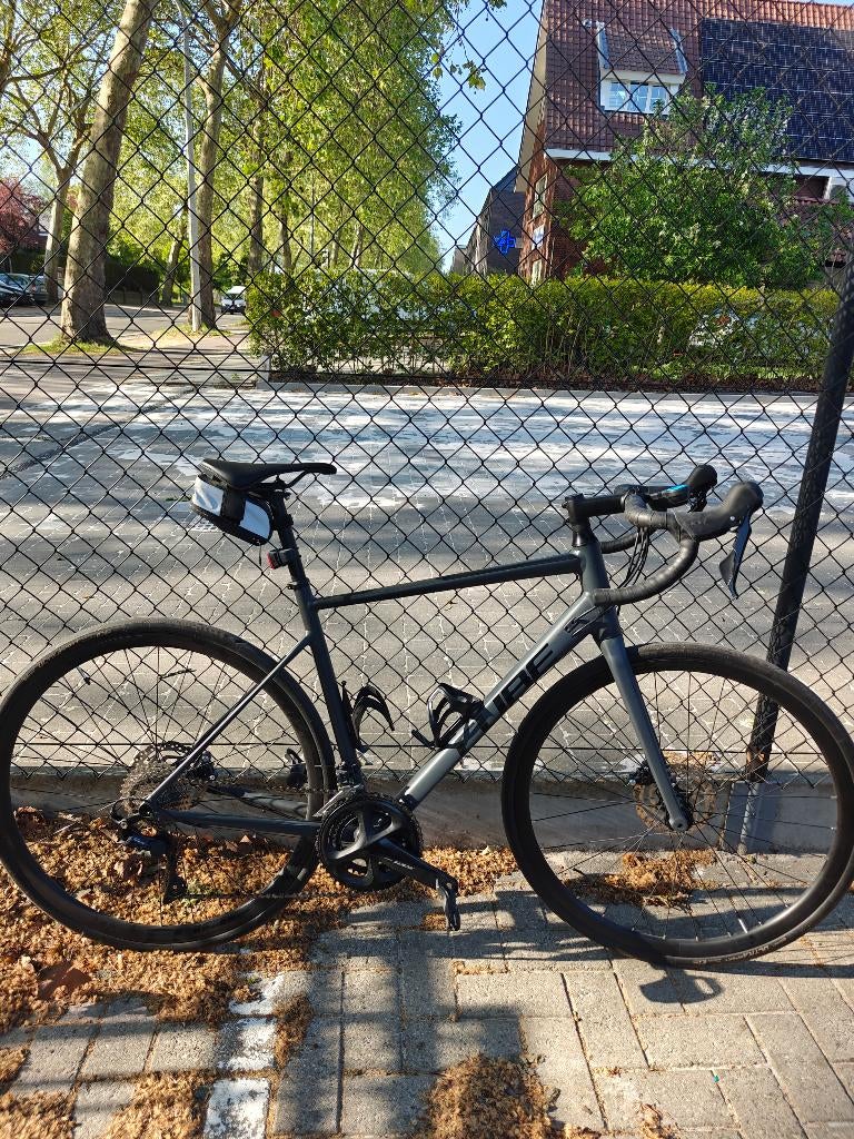 Koersfiets Cube attain SLX 2023, Fietsen en Brommers, Fietsen | Racefietsen, 28 inch, Heren, Aluminium, Zo goed als nieuw