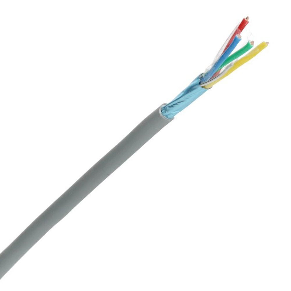 2x2x0.8 YSTY afgeschermd signaalkabel HSP (500 meter, Envoi