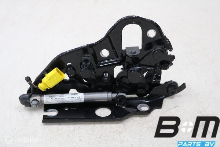 Linker motorkapscharnier VW Touareg 3 760823301F, Autos : Pièces & Accessoires, Utilisé