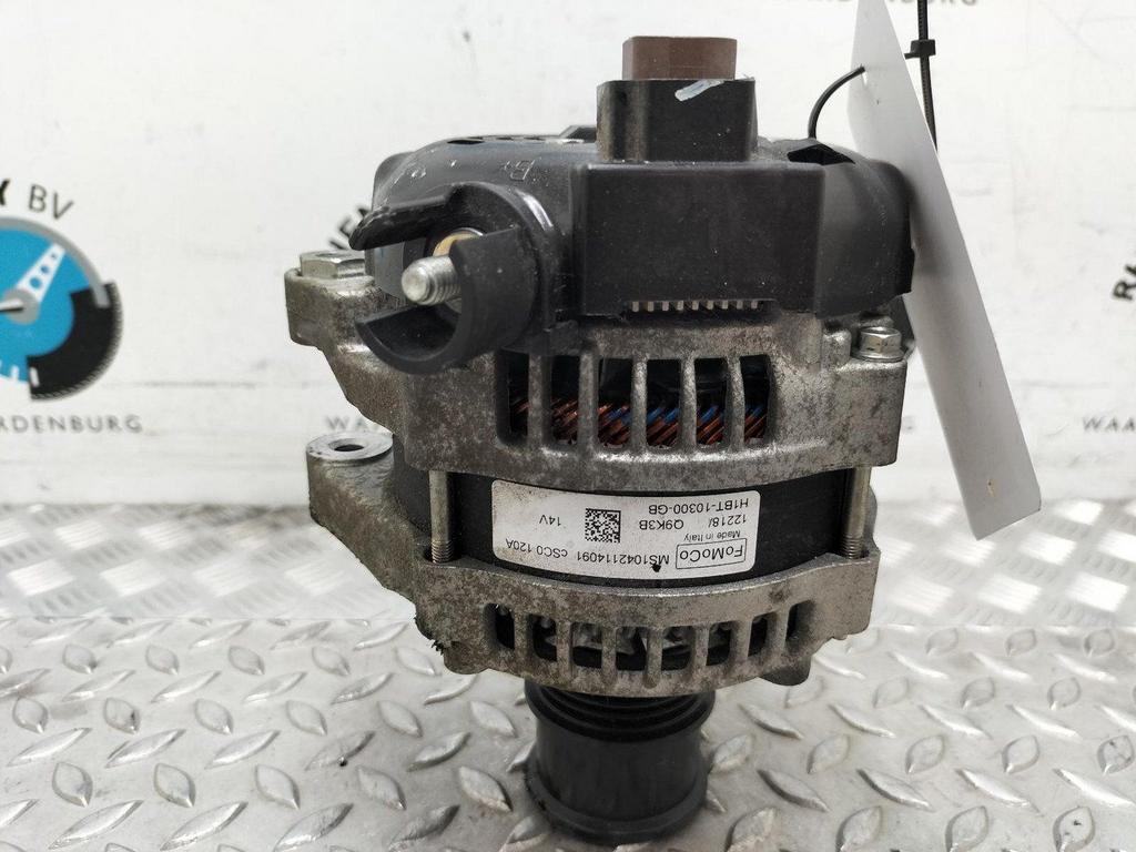 FORD FIESTA DYNAMO 2017, Auto-onderdelen, Ophalen of Verzenden, Gebruikt, Stiba lid