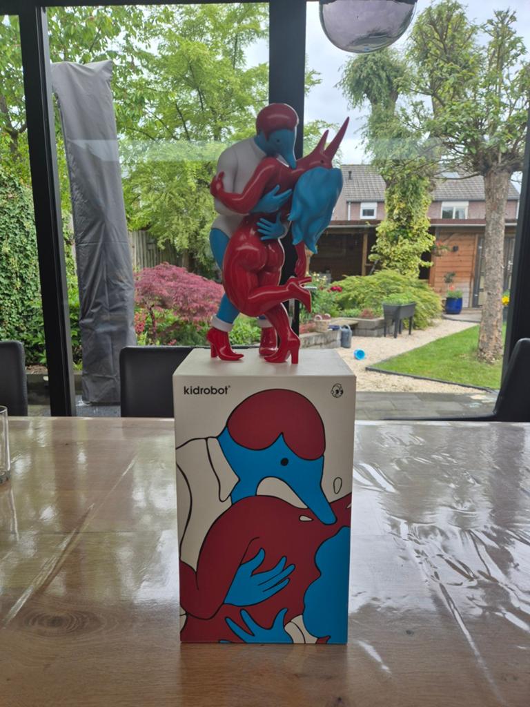 Parra x Kidrobot Pierced, Ophalen of Verzenden