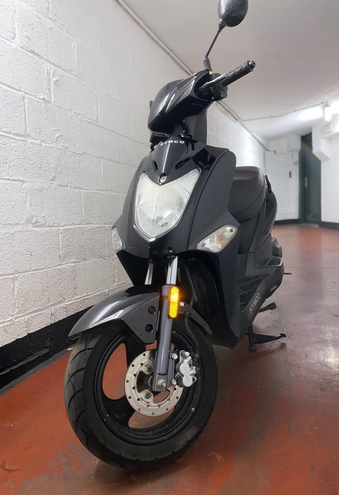 Kymco Agility 2019 CLASSE A – 7 000 km – Comme neuf, Vélos & Vélomoteurs, Comme neuf, Enlèvement, Essence