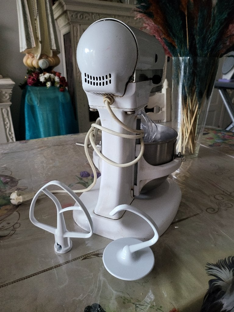 Kitchenaid, 3 tot 4 liter, Ophalen of Verzenden, Gebruikt, 3 snelheden of meer