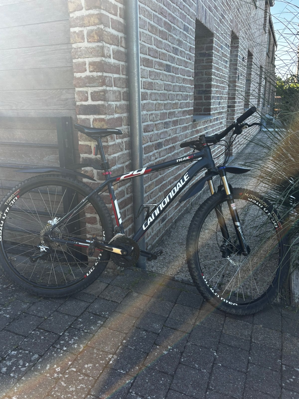 Cannondale Trail 5 29” – Taille L - Révisé récemment, Vélos & Vélomoteurs, Enlèvement, Utilisé, Frein à disque, Autres marques