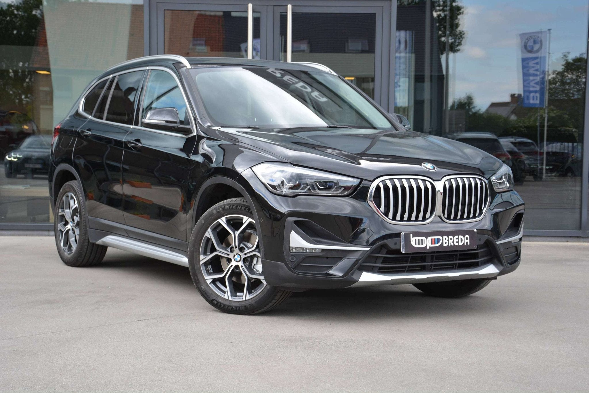 BMW X1 sDrive18i X-Line/Pano/HUD/Memory/Leder (automatique), Autos, BMW, https://public.car-pass.be/vhr/a187fef0-66f1-4310-a7ba-84a39997f94a