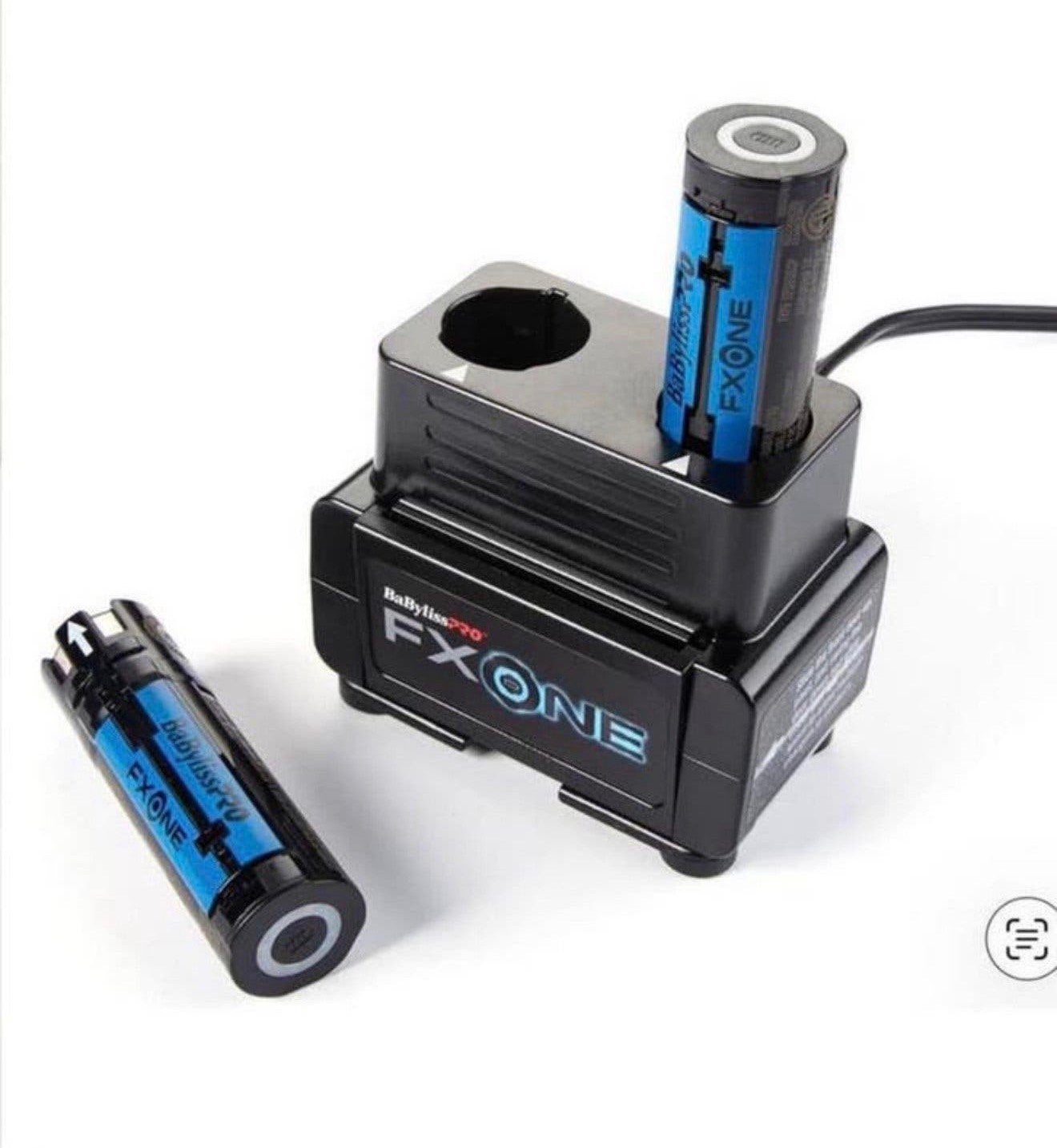 BaByliss PRO FXONE Dubbele Batterij Oplaadstation set NIEUW, Ophalen of Verzenden, Nieuw, Oplaadbaar
