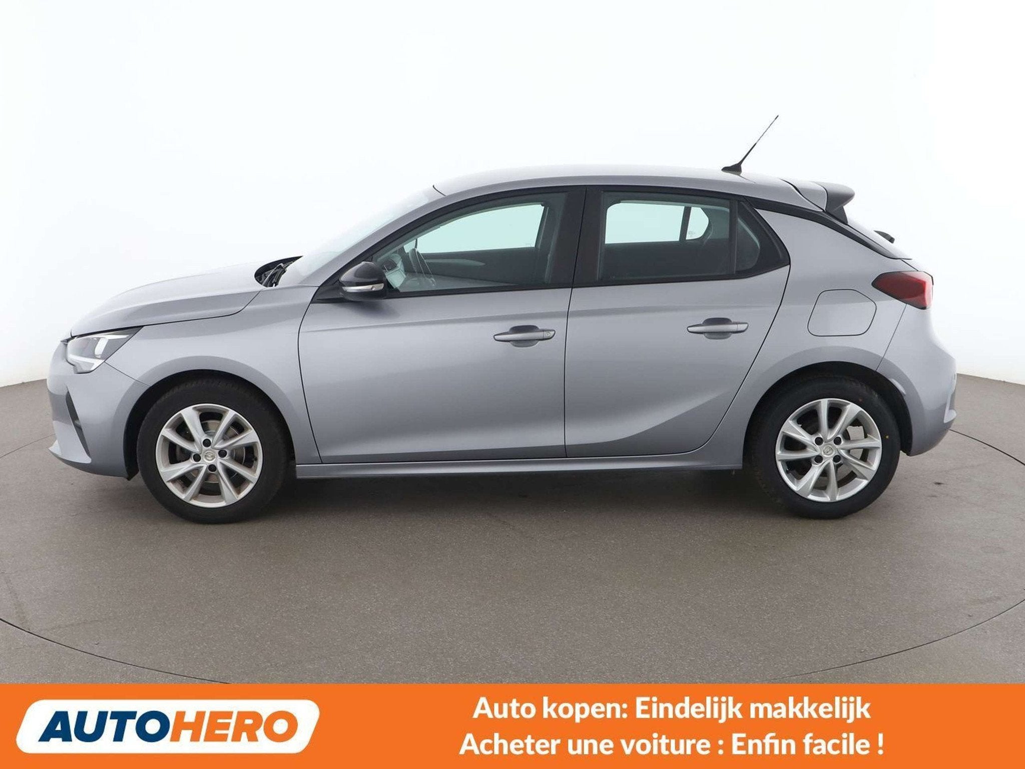 Opel Corsa 1.2 Edition (bj 2020), Voorwielaandrijving, Stof, Euro 6, 1199 cc
