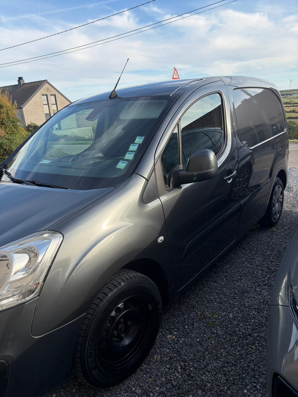 Citroen 1600 benzine 98pk 132000km Airco/GPS/Camera, Auto's, Stof, 1600 cc, Handgeschakeld, Cruise Control