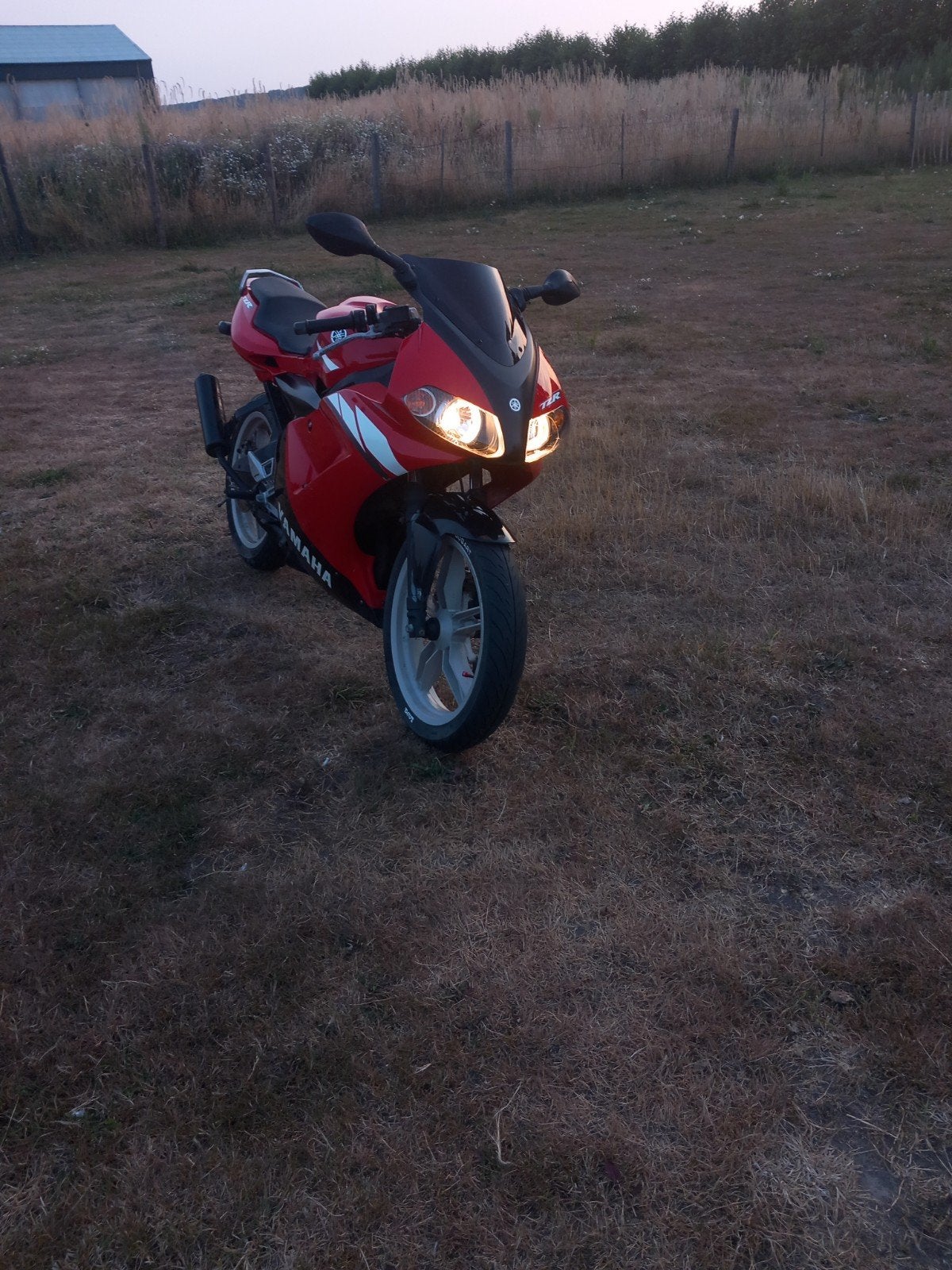 yamaha tzr 50, Autres modèles, 49 cm³, Classe B (45 km/h), Enlèvement