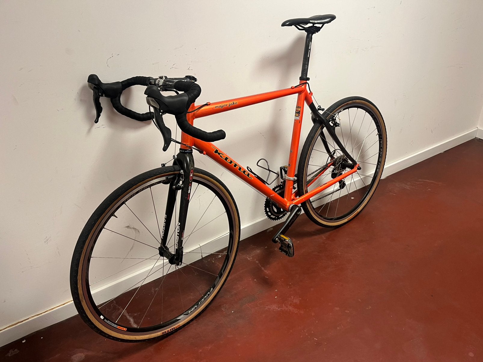 Kona Major Jake. Volledig gereviseerd!, Fietsen en Brommers, Ophalen, Zo goed als nieuw