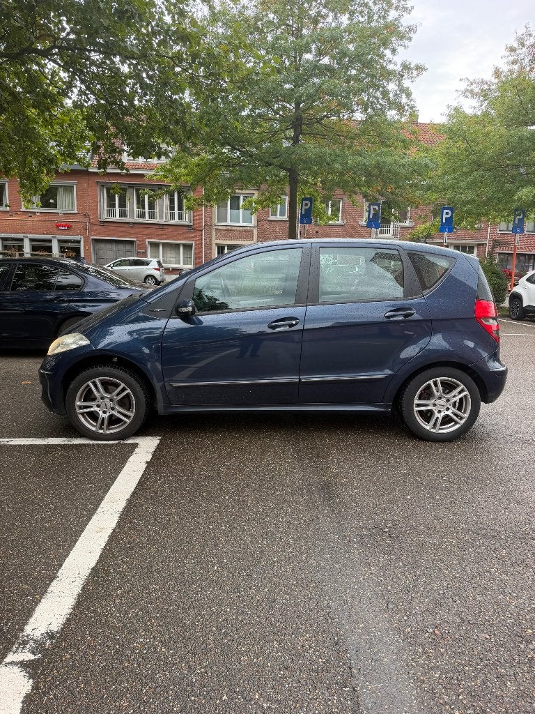 Mercedes Benz, Auto's, Automaat, Euro 5, 5 zetels, 5 deurs