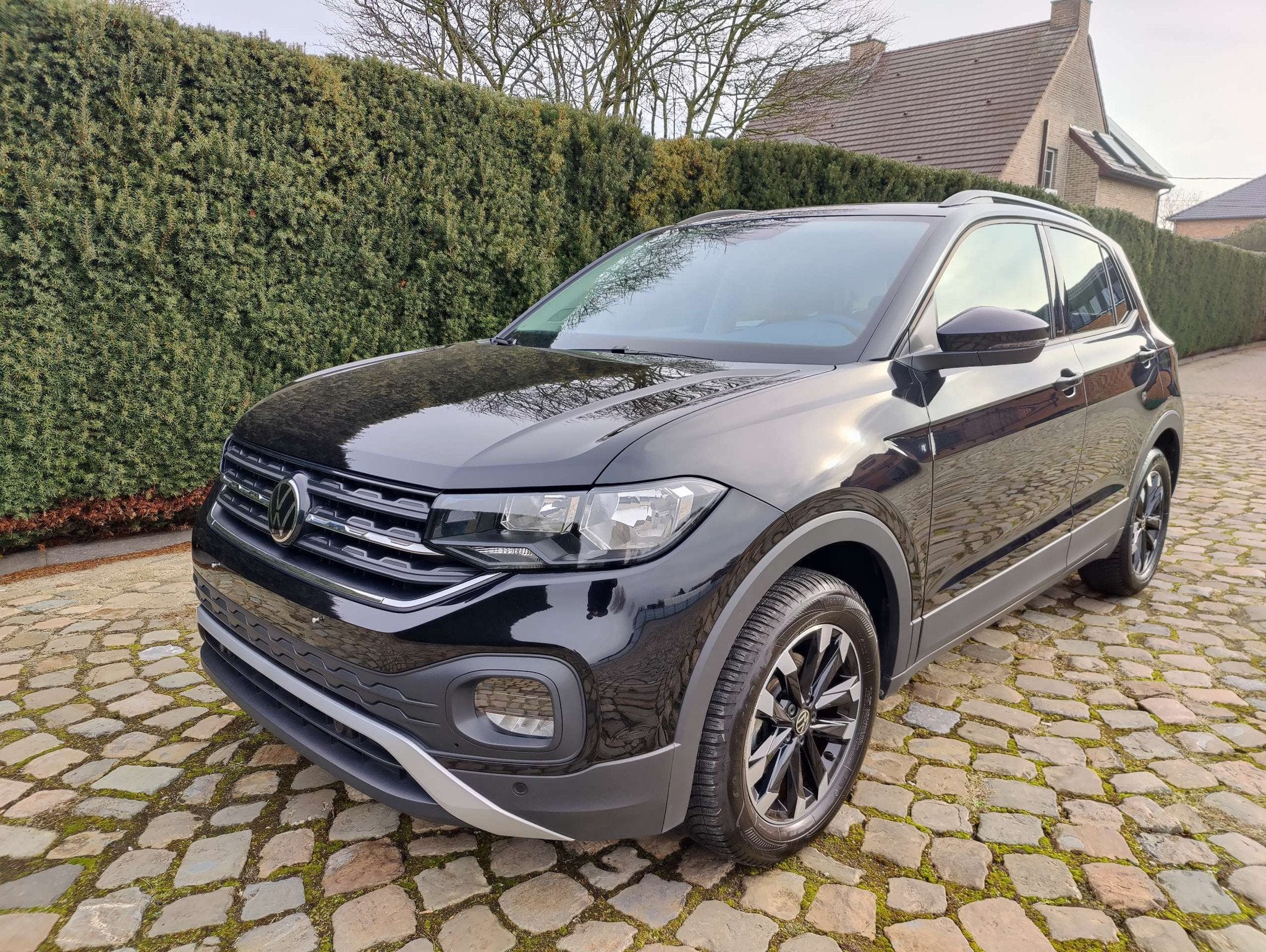 Volkswagen T-Cross 1.0 TSI Life Business OPF *Camera*, Auto's, Volkswagen, Voorwielaandrijving, https://public.car-pass.be/vhr/7db1903e-7f32-4393-8dc2-01408677edb0