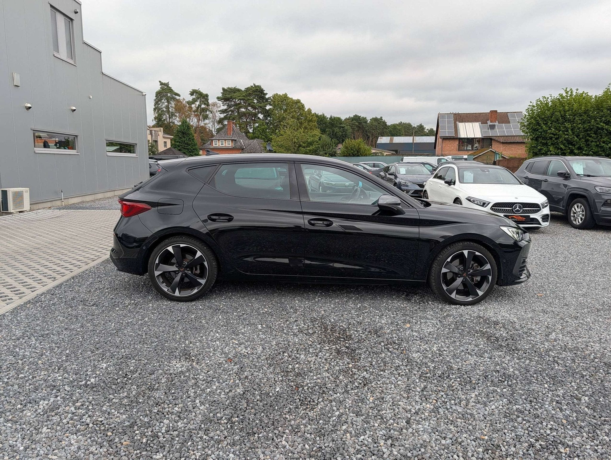 CUPRA Leon e-Hybrid 1.4 DSG (150 kW) | NAVI/CARPLAY | ACC |, 1395 cm³, Achat, Euro 6, Entreprise