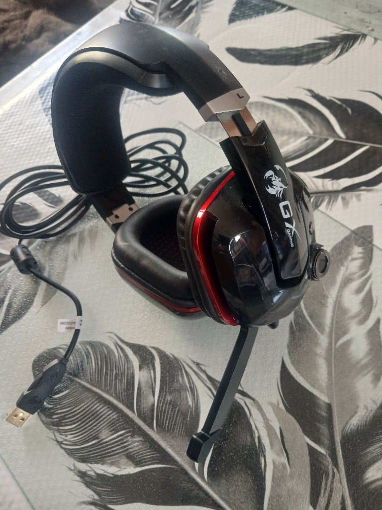 casque gamer, TV, Hi-fi & Vidéo, Casques audio, Neuf, Autres marques, Gaming, Surround
