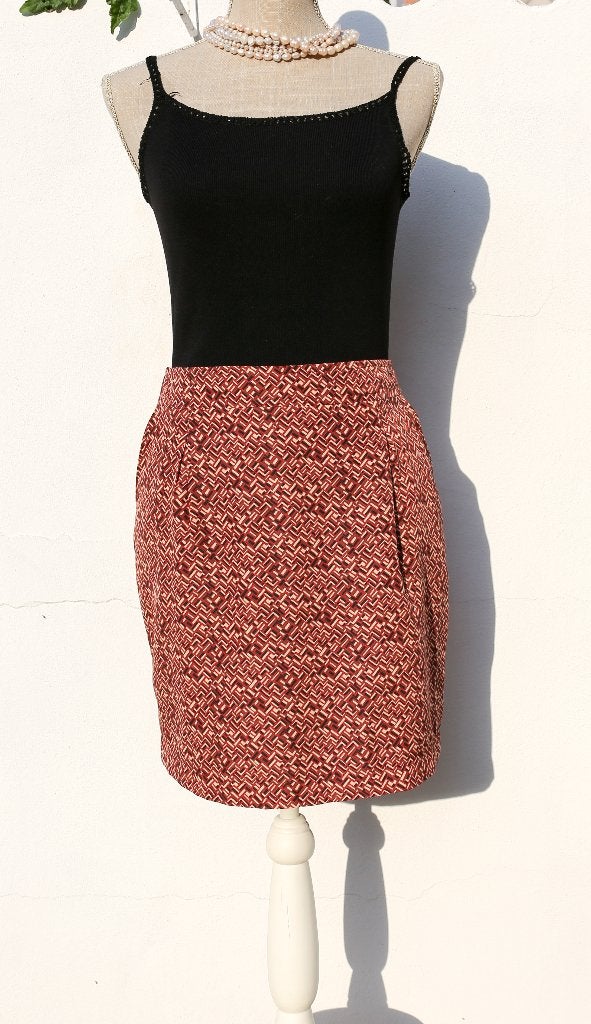 Mooie rok van Pauline B maat 36, Kleding | Dames, Rokken, Pauline B, Ophalen of Verzenden, Zo goed als nieuw, Maat 36 (S)