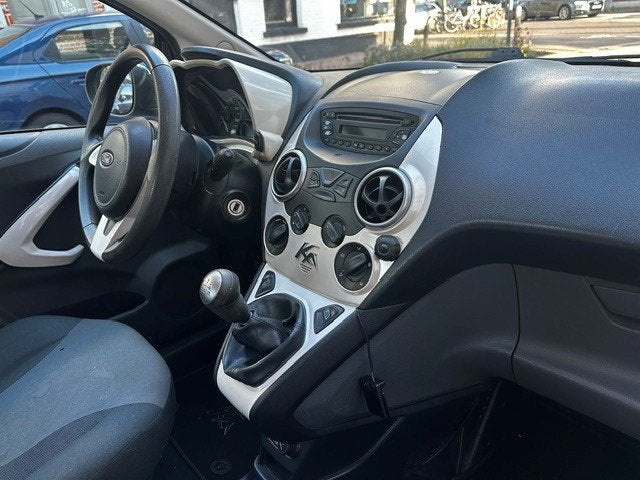 Ford Ka 1.2 benzine BJ2010 Top & klaar om in te schrijven!, Auto's, Particulier, Te koop, Ka