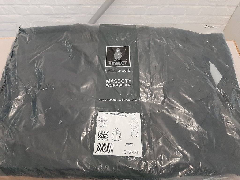 Gilet d'hiver pour mascotte, Vêtements | Hommes, Blousons sans Manches, Neuf, Enlèvement, Autres tailles, Mascot