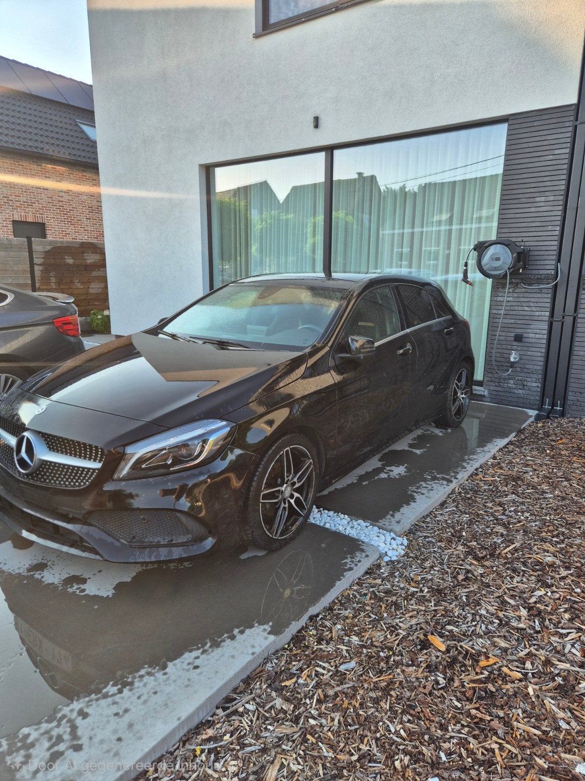 Problème d'alimentation automatique de la Mercedes A200d, Achat, Série 200, Euro 6, Diesel