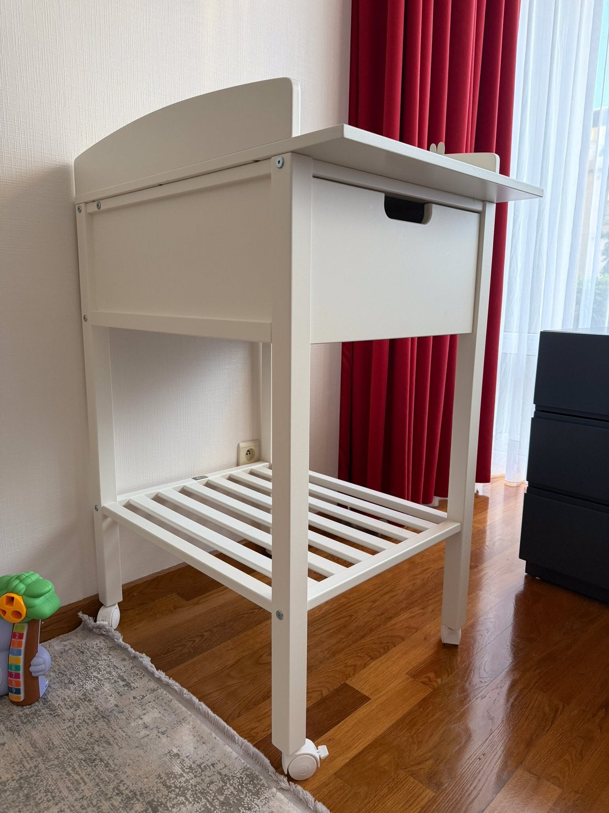 Verzorgingstafel child home, Kinderen en Baby's, Ophalen, Zo goed als nieuw