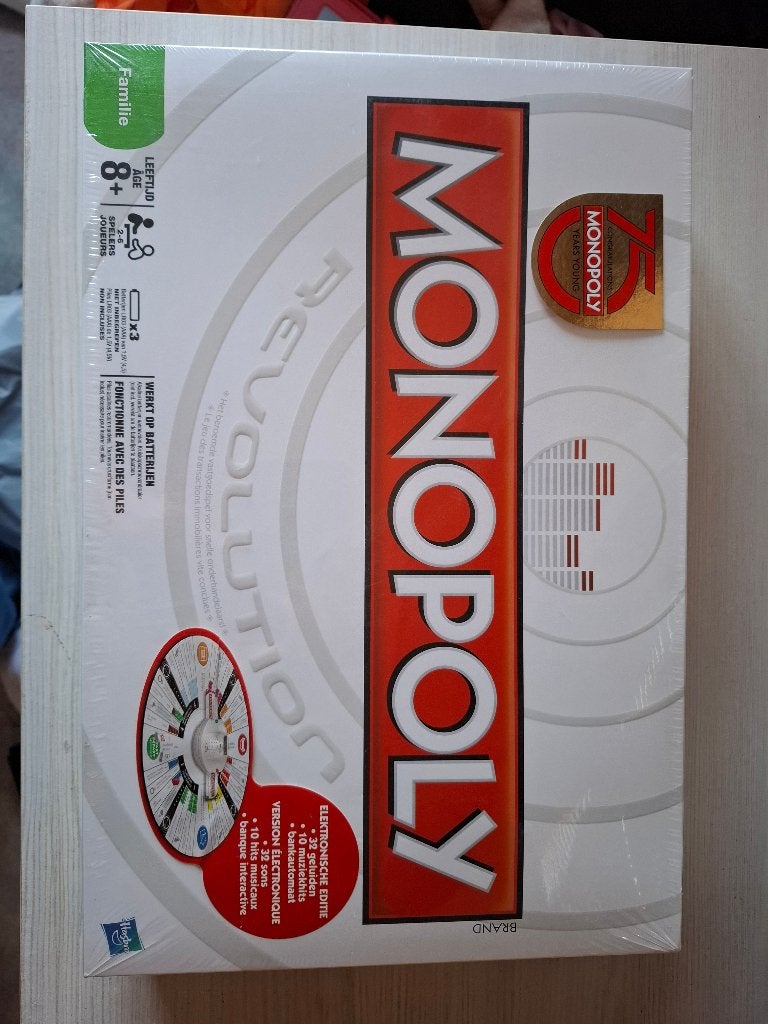 Monopoly, Ophalen of Verzenden, Nieuw