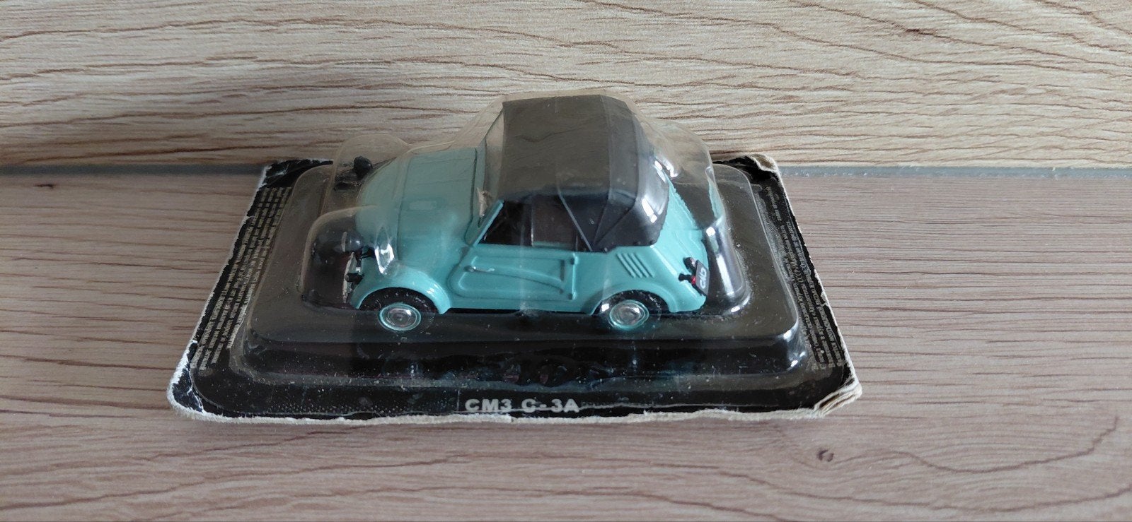 SMZ S-3A (modèle de voiture russe), Enlèvement ou Envoi, Neuf, Voiture