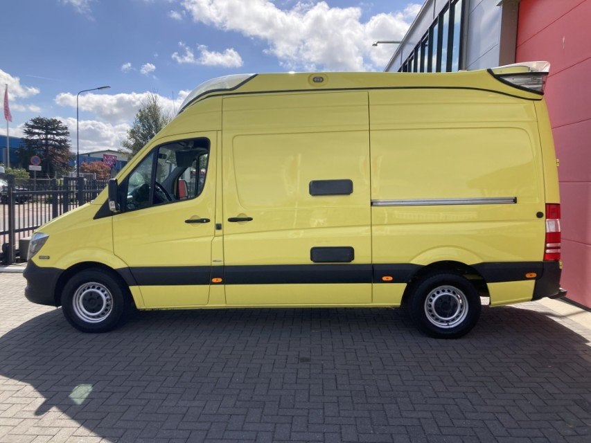 Mercedes-Benz Sprinter 316 L2H2, Autos, Achat, Entreprise, Diesel, Automatique