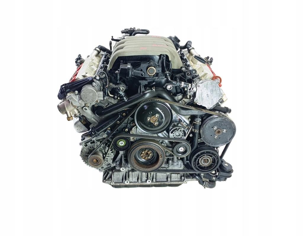 Moteur BDX Complet AUDI A8 A6, Verzenden, Gebruikt, Overige automerken
