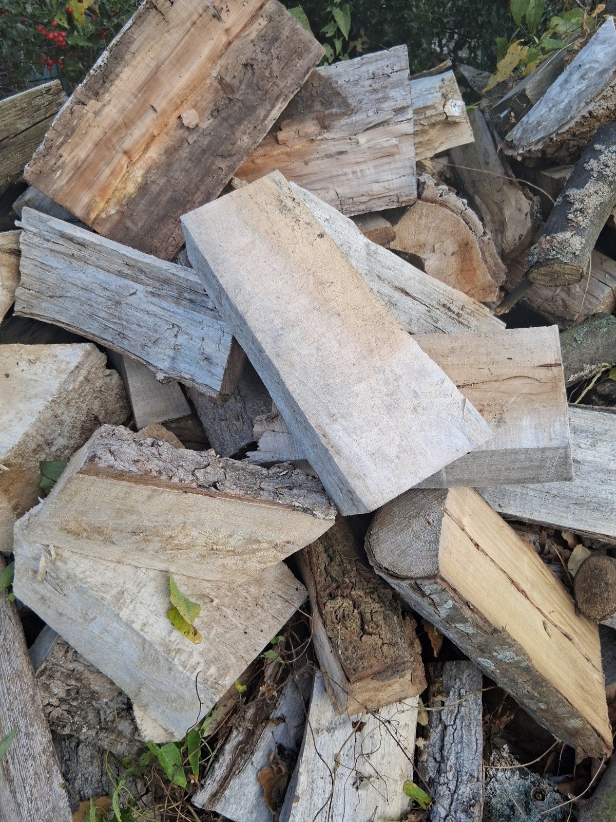 verwarming brandhout, Enlèvement ou Envoi