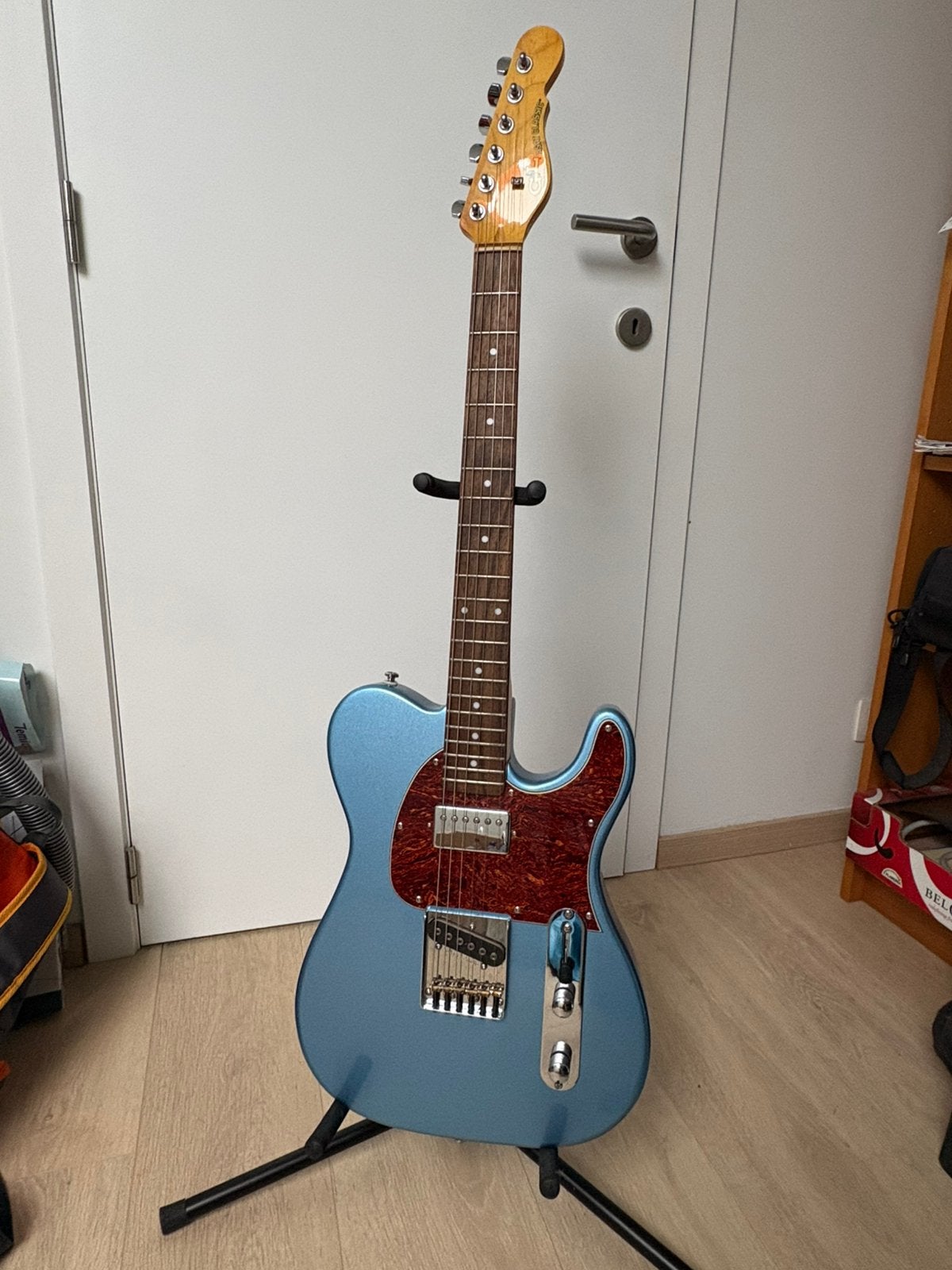 G&L Asat Classic - NEUVE, Musique & Instruments, Instruments à corde | Guitares | Électriques, Enlèvement, Comme neuf, Solid body
