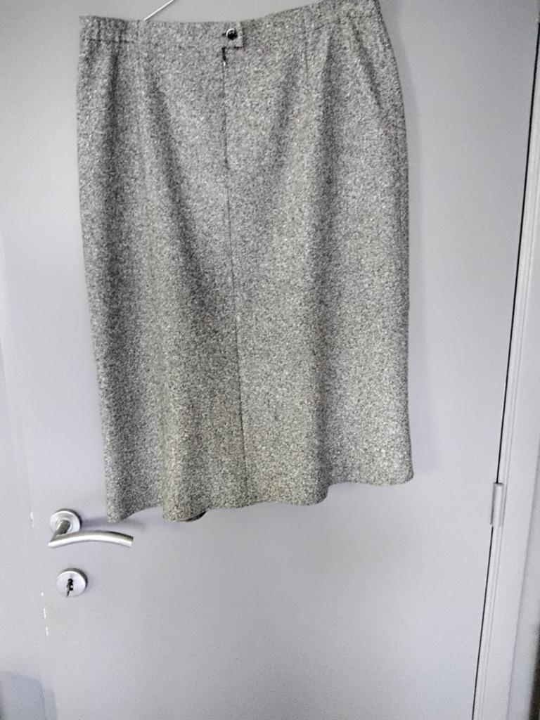 Dames rok FRANKENWALDER, Ophalen of Verzenden, Maat 42/44 (L), Wit