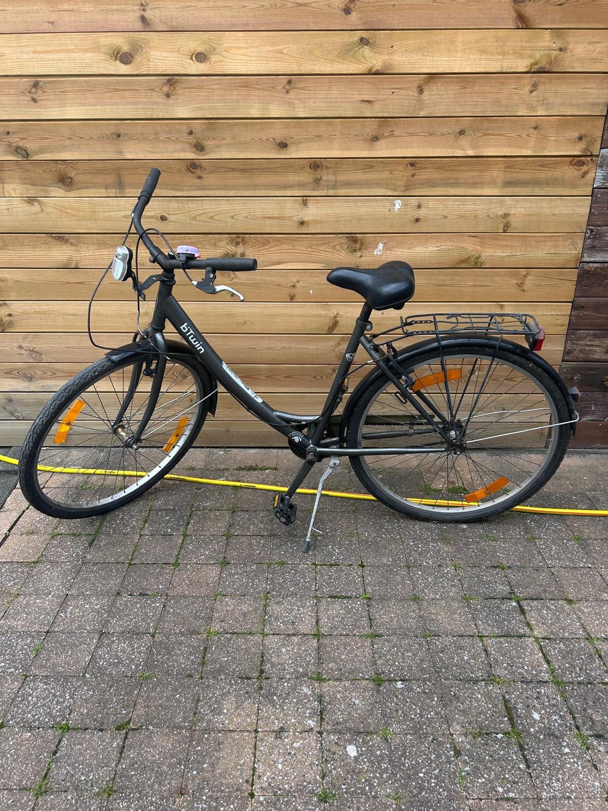 Vrouwenfiets te koop, Enlèvement, Utilisé