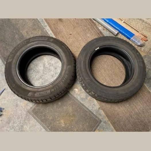 Autobanden, Auto-onderdelen, Banden en Velgen, Ophalen, 15 inch, Nieuw, Winterbanden